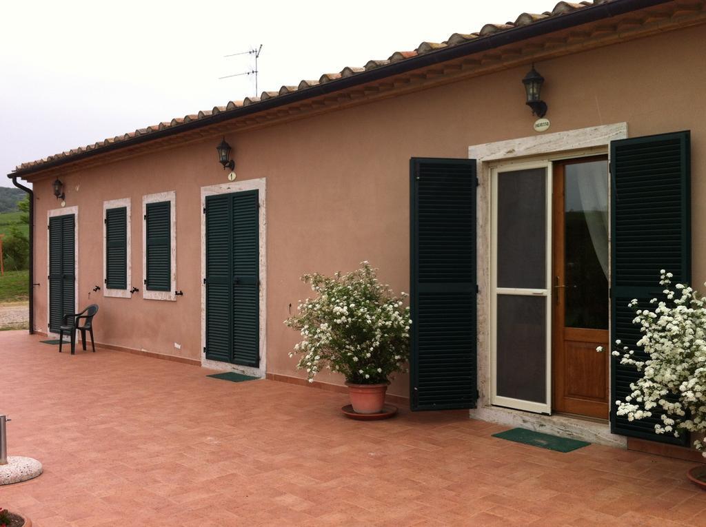 Piane Del Bagno Villa Saturnia Buitenkant foto