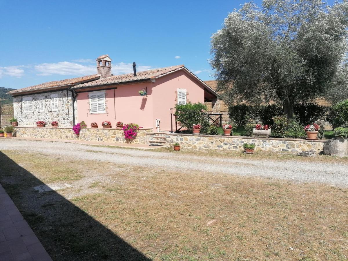 Piane Del Bagno Villa Saturnia Buitenkant foto