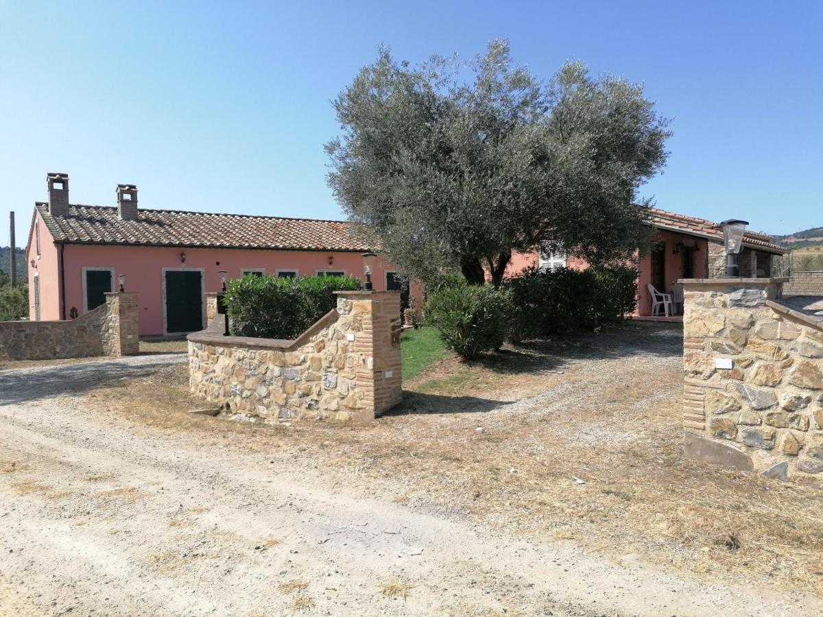 Piane Del Bagno Villa Saturnia Buitenkant foto