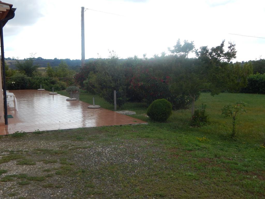 Piane Del Bagno Villa Saturnia Buitenkant foto