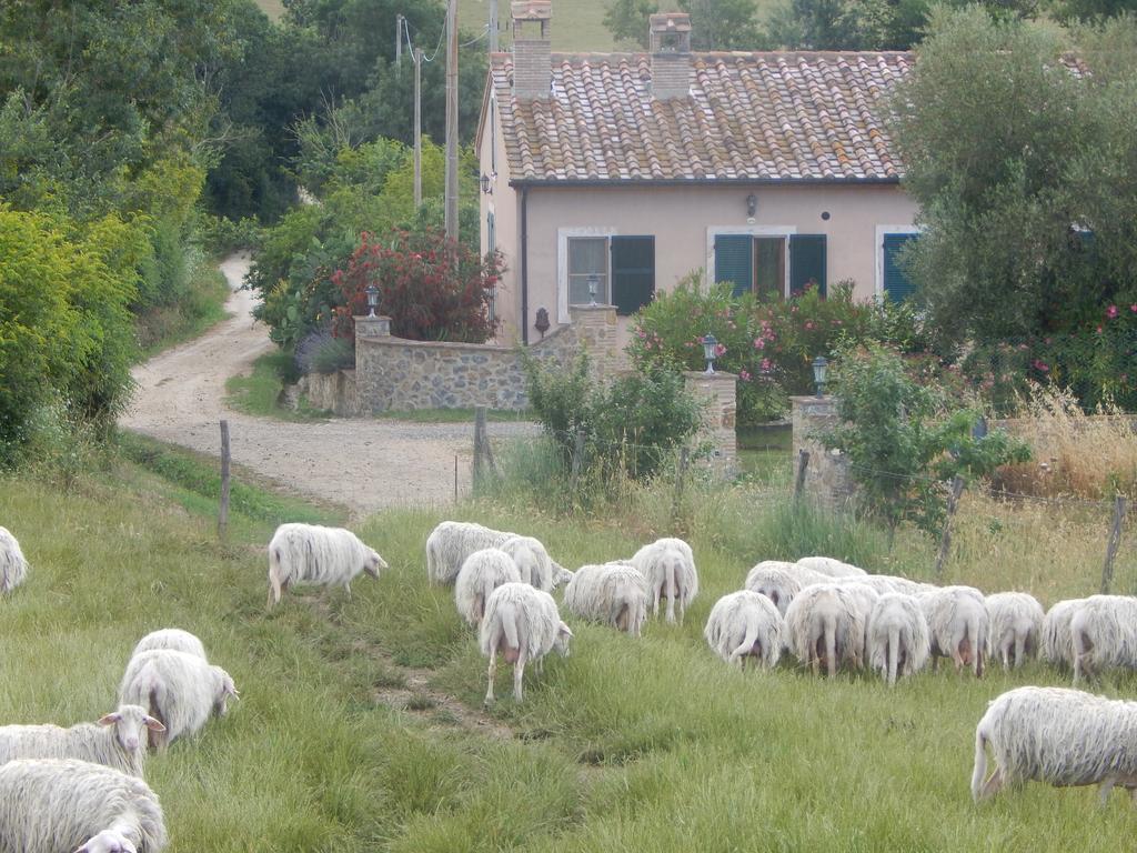 Piane Del Bagno Villa Saturnia Buitenkant foto
