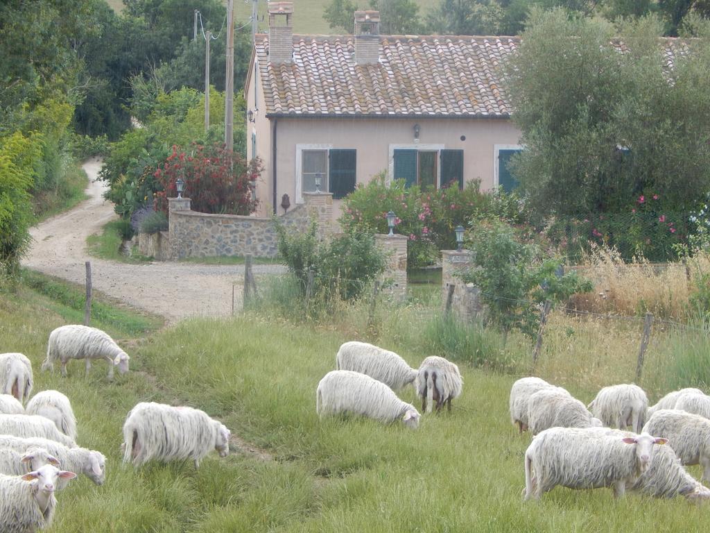 Piane Del Bagno Villa Saturnia Buitenkant foto