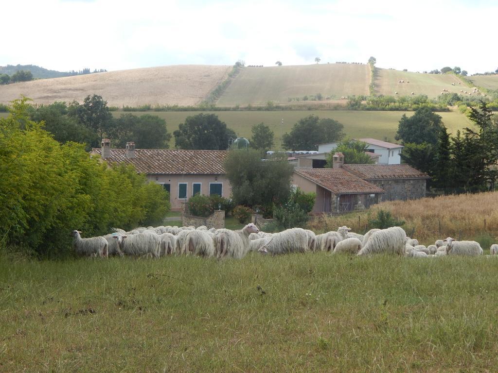 Piane Del Bagno Villa Saturnia Buitenkant foto