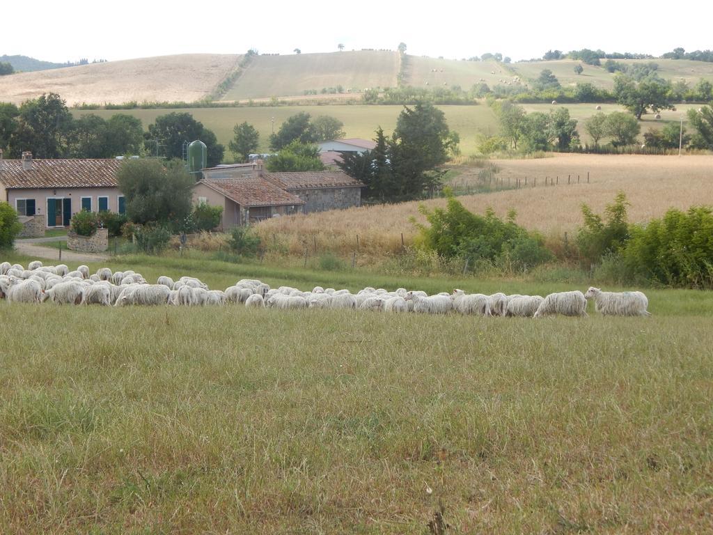Piane Del Bagno Villa Saturnia Buitenkant foto
