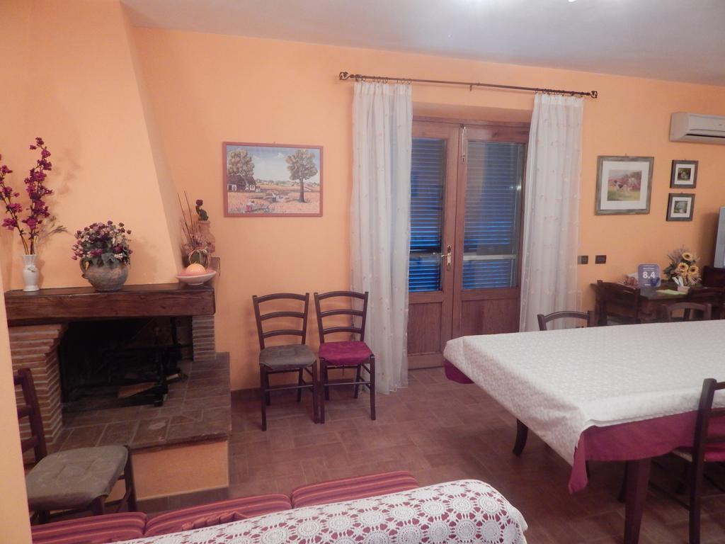Piane Del Bagno Villa Saturnia Buitenkant foto
